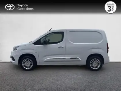 Photo 21 Toyota Proace Gén. I Ph1 Business 4
