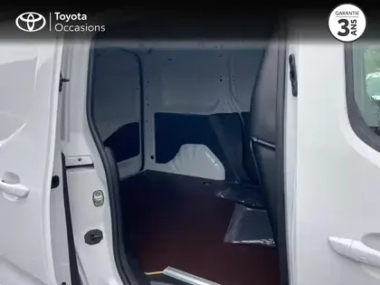 Photo 6 Toyota Proace  CITY Medium 100 D-4D Business RC23