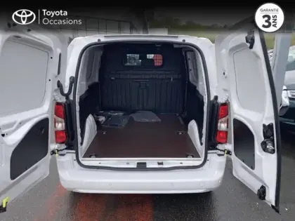 Photo 9 Toyota Proace  CITY Medium 100 D-4D Business RC23