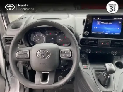 Photo 8 Toyota Proace  CITY Medium 100 D-4D Business RC23