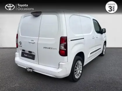 Photo 18 Toyota Proace Gén. I Ph1 Business 4
