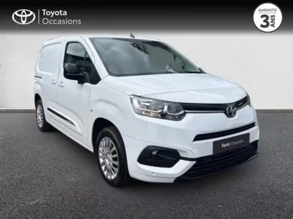 Photo 19 Toyota Proace Gén. I Ph1 Business 4