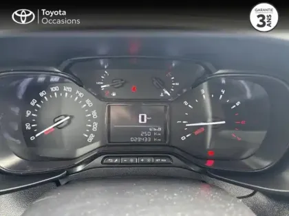 Photo 26 Toyota Proace Gén. I Ph1 Business 4