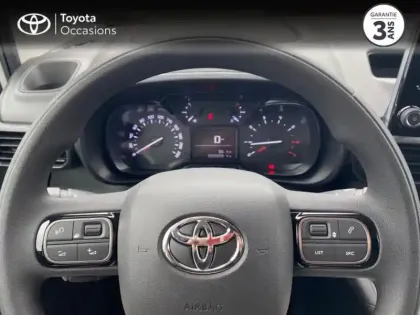 Photo 12 Toyota Proace  CITY Medium 100 D-4D Business RC23