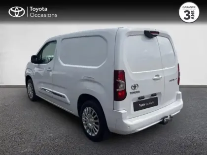 Photo 16 Toyota Proace Gén. I Ph1 Business 4