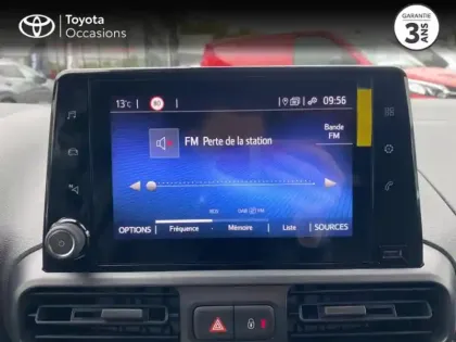 Photo 14 Toyota Proace  CITY Medium 100 D-4D Business RC23