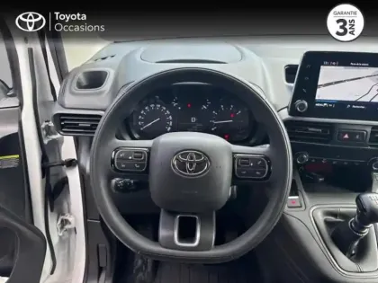 Photo 25 Toyota Proace Gén. I Ph1 Business 4