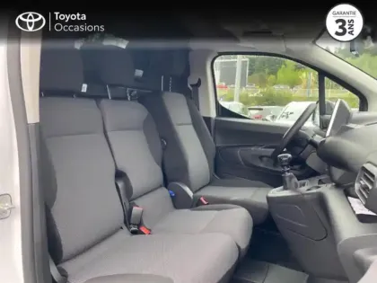 Photo 5 Toyota Proace  CITY Medium 100 D-4D Business RC23