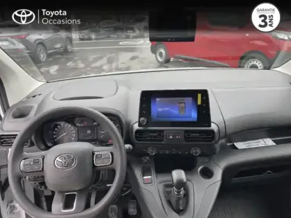 Photo 7 Toyota Proace  CITY Medium 100 D-4D Business RC23