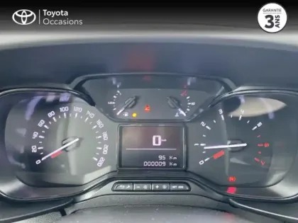 Photo 13 Toyota Proace  CITY Medium 100 D-4D Business RC23