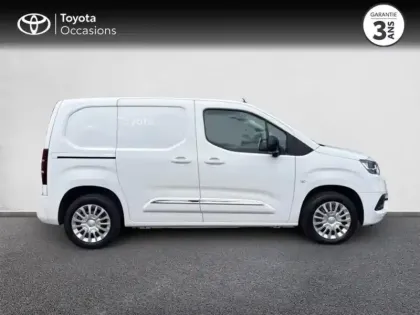 Photo 17 Toyota Proace Gén. I Ph1 Business 4
