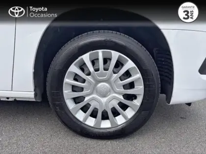 Photo 28 Toyota Proace Gén. I Ph1 Business 4