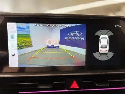 Photo 12 Hyundai Ioniq 6 77 KWH 229 CH