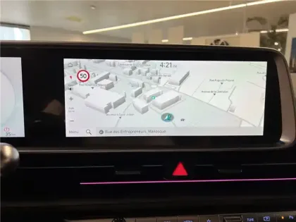 Photo 27 Hyundai Ioniq 6 77 KWH 229 CH