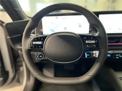 Photo 21 Hyundai Ioniq 6 77 KWH 229 CH