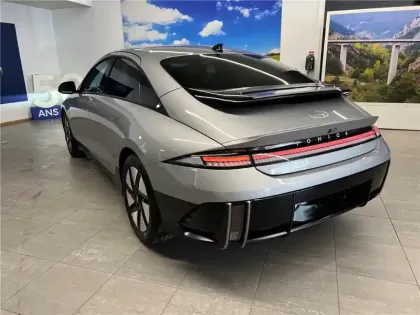 Photo 11 Hyundai Ioniq 6 77 KWH 229 CH