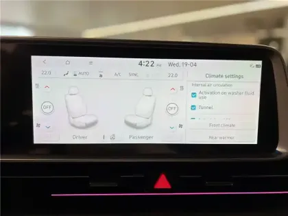 Photo 7 Hyundai Ioniq 6 77 KWH 229 CH