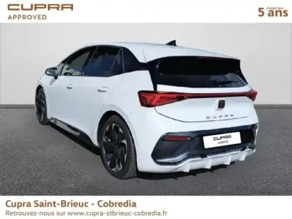 Photo 18 Cupra Born  58 kWh L 204ch - V
