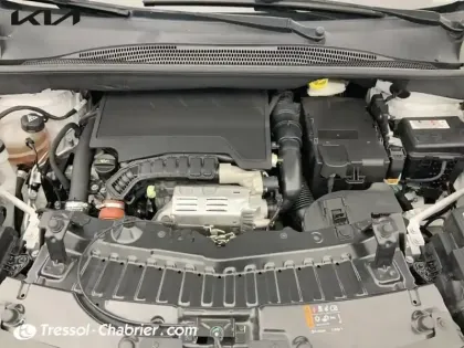 Photo 6 Opel Crossland X  1.2 Turbo 110 ch Elegance