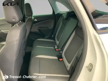 Photo 22 Opel Crossland X  1.2 Turbo 110 ch Elegance