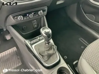 Photo 23 Opel Crossland X  1.2 Turbo 110 ch Elegance