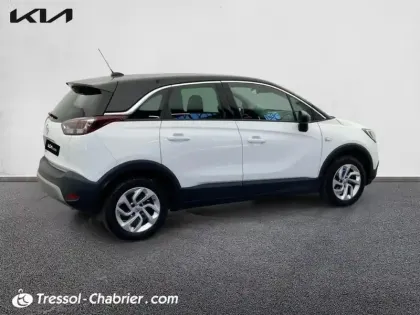 Photo 27 Opel Crossland X  1.2 Turbo 110 ch Elegance