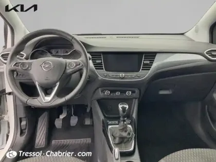 Photo 9 Opel Crossland X  1.2 Turbo 110 ch Elegance