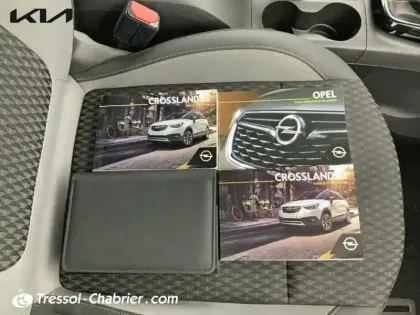 Photo 15 Opel Crossland X  1.2 Turbo 110 ch Elegance