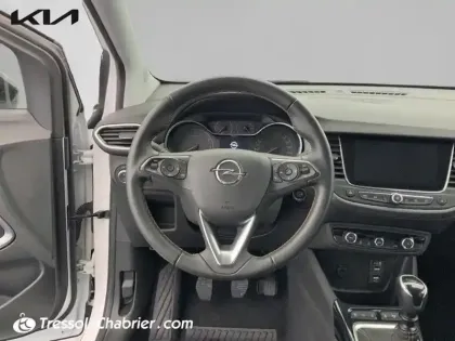 Photo 11 Opel Crossland X  1.2 Turbo 110 ch Elegance