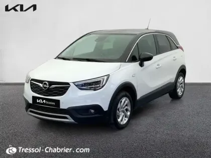 Photo Opel Crossland X