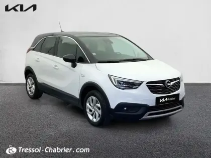 Photo 28 Opel Crossland X  1.2 Turbo 110 ch Elegance