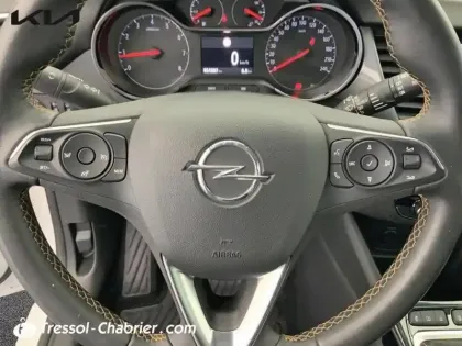 Photo 18 Opel Crossland X  1.2 Turbo 110 ch Elegance
