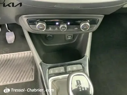 Photo 12 Opel Crossland X  1.2 Turbo 110 ch Elegance