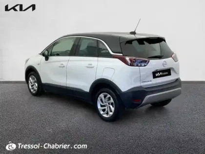 Photo 29 Opel Crossland X  1.2 Turbo 110 ch Elegance