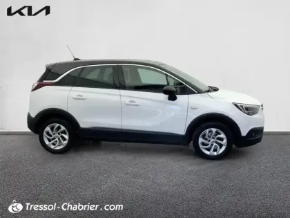 Photo 5 Opel Crossland X  1.2 Turbo 110 ch Elegance