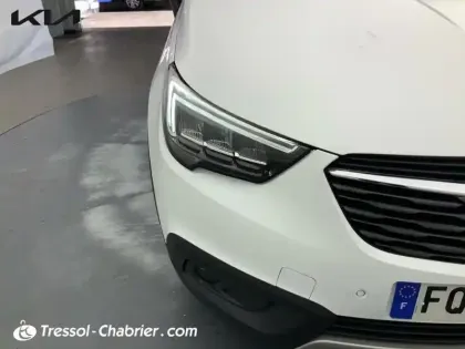 Photo 13 Opel Crossland X  1.2 Turbo 110 ch Elegance