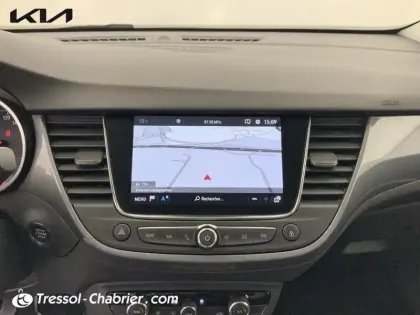 Photo 21 Opel Crossland X  1.2 Turbo 110 ch Elegance