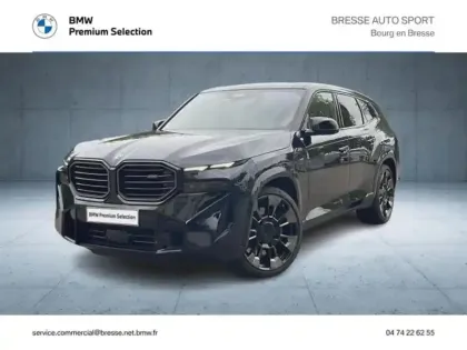 Photo Bmw Xm