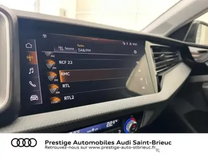 Photo 12 Audi A1  Sportback 25 TFSI 95ch Advanced