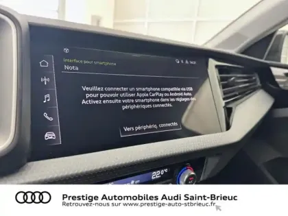 Photo 11 Audi A1  Sportback 25 TFSI 95ch Advanced