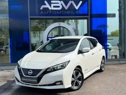 Photo Nissan Leaf