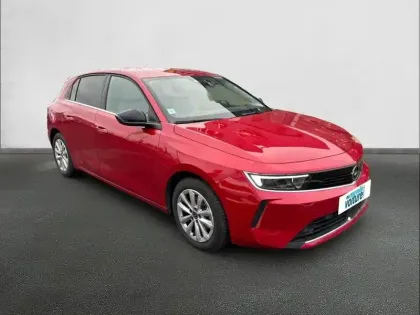 Photo 19 Opel Astra  1.2 Turbo 130 ch BVM6