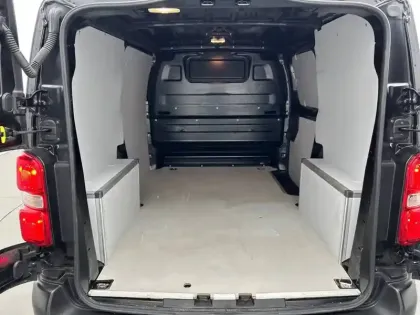 Photo 5 Peugeot Expert  FGN TOLE STANDARD 1.5 BLUEHDI 120 S&S BVM6