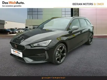 Photo Cupra Leon V