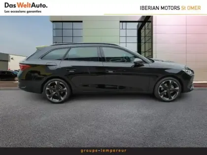 Photo 14 Cupra Leon  ST 1.5 eTSI 150ch V DSG7