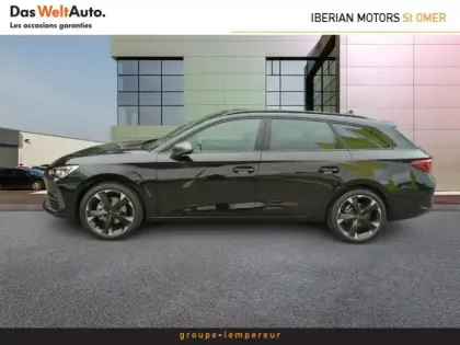 Photo 8 Cupra Leon  ST 1.5 eTSI 150ch V DSG7