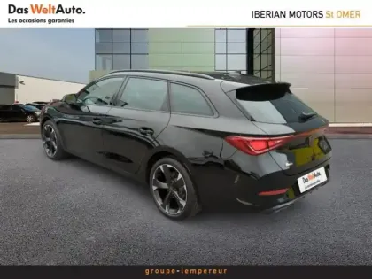Photo 9 Cupra Leon  ST 1.5 eTSI 150ch V DSG7