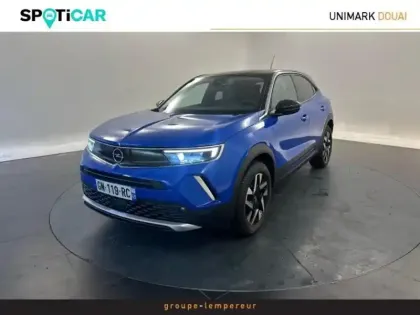 Photo 15 Opel Mokka  1.2 Turbo 130ch Elegance BVA8