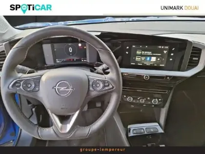 Photo 44 Opel Mokka  1.2 Turbo 130ch Elegance BVA8