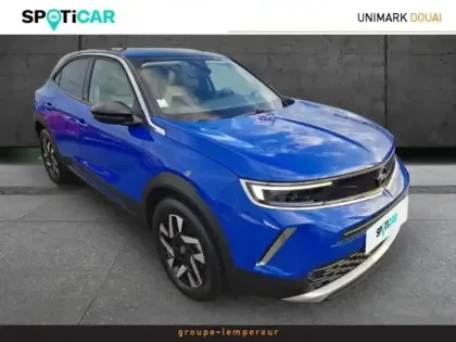 Photo 39 Opel Mokka  1.2 Turbo 130ch Elegance BVA8